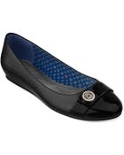 Tommy Hilfiger Landry Flats - Lyst