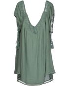 Mes Demoiselles Blouse - Lyst