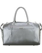 Nine West Kathleen Satchel - Lyst