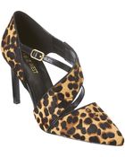 Nine West Chillice Pointed Toe Pumps - Lyst
