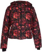 John Galliano Down Jacket - Lyst