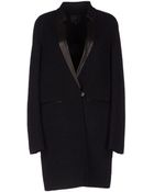 Hotel Particulier Full-Length Jacket - Lyst