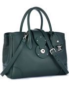 Ralph Lauren Small Ricky Tote - Lyst