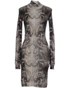 Richmond X Short Dress - Lyst