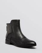 Pour La Victoire Booties - Keon Studded - Lyst