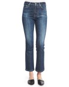 Alexa Chung For AG The Revolution Boyfriend Jeans - Lyst