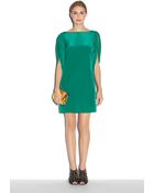 Milly Monarch Dress - Lyst