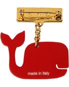 DSquared2 Brooch - Lyst