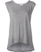 Paige Tank Top - Lyst