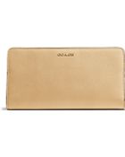 Coach Madison Skinny Wallet In Leather - Lyst