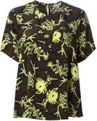 Kenzo Monster Top - Lyst