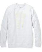 Han Kjobenhavn White Flag Pullover - Lyst