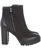 Carvela Kurt Geiger Supreme Ankle Boots - Lyst