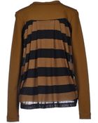 Alysi Sweatshirt - Lyst