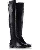 Stuart Weitzman Over The Knee Boots - Lyst