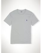 Polo Ralph Lauren Custom-Fit T-Shirt - Lyst