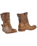 Alberto Fermani Ankle Boots - Lyst