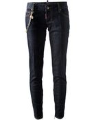 DSquared2 Skinny Jean - Lyst