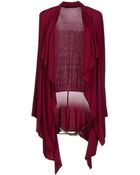 Plein Sud Jeanius Cardigan - Lyst