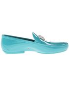 Vivienne Westwood Plastic Skull Moccasin - Lyst