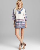 Free People Dress - Terra Nova Printed - Lyst