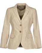 RED Valentino Blazer - Lyst