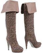 Sergio Rossi Boots - Lyst