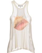Wildfox Vest - Lyst