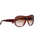 Oliver Peoples Knox Sunglasses - Lyst