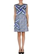 Peter Pilotto Short Dress - Lyst