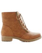 In Touch Footwear All-Time Hike Bootie - Lyst