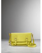 Patrizia Pepe Leather Bag - Lyst