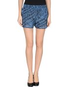 Kenzo Shorts - Lyst