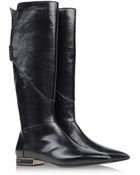 Gianmarco Lorenzi Boots - Lyst
