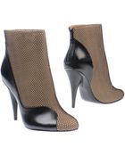 3.1 Phillip Lim Ankle Boots - Lyst