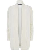 Vince Shawl Collar Car Coat - Lyst