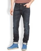 Diesel Safado Slim Straight Jeans - Lyst