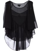 Hoss Intropia Blouse - Lyst
