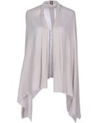 Rick Owens Cardigan - Lyst