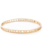 Marc By Marc Jacobs Logo Bracelet - Lyst