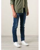 Jacob Cohen Slim Fit Jeans - Lyst