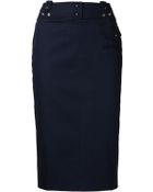 Altuzarra Pencil Skirt - Lyst