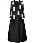 Alexandr Kondakov V-Neck Dress - Lyst