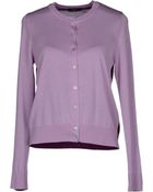 Paul Smith Black Label Cardigan - Lyst