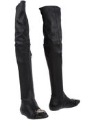 Versace Boots - Lyst