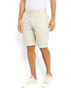 Izod Cargo Shorts - Lyst