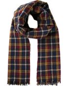 Isabel Marant Alban Scarf - Lyst