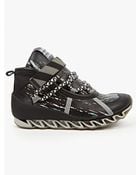 Bernhard Willhelm X Camper Mens High Top Sneakers - Lyst
