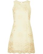 Topshop Adrienne Dress By Jones and Jones - Lyst