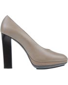 Lanvin Pump - Lyst